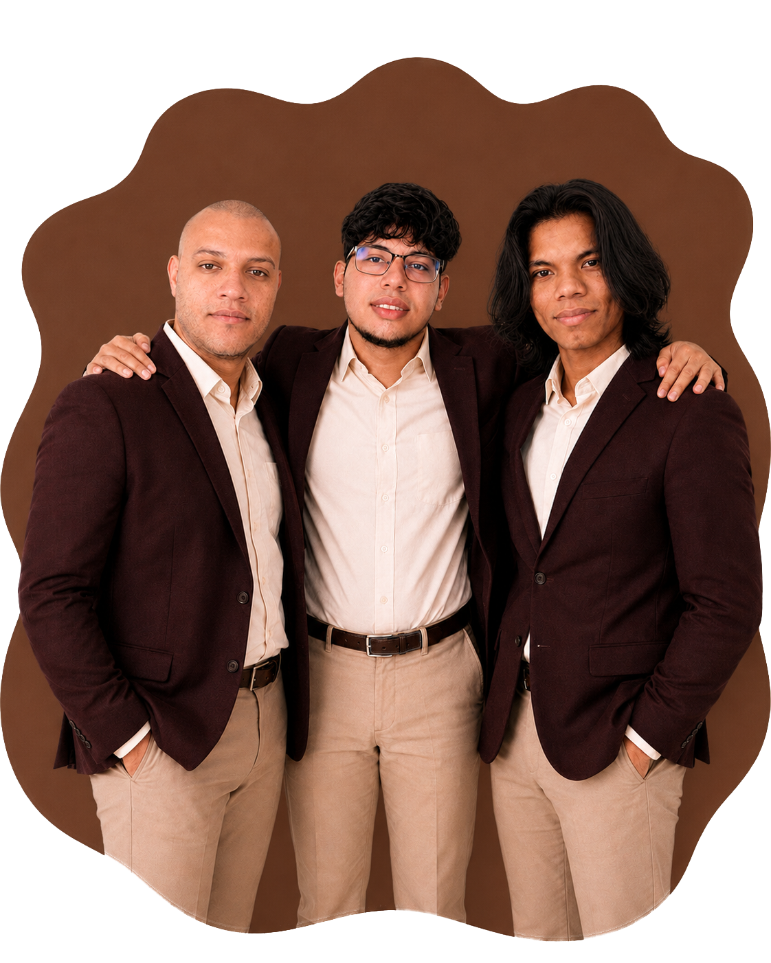 Equipo de NiGalletasNiChocolates
