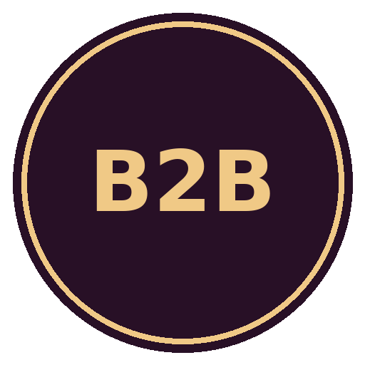 Logo de Brújula B2B